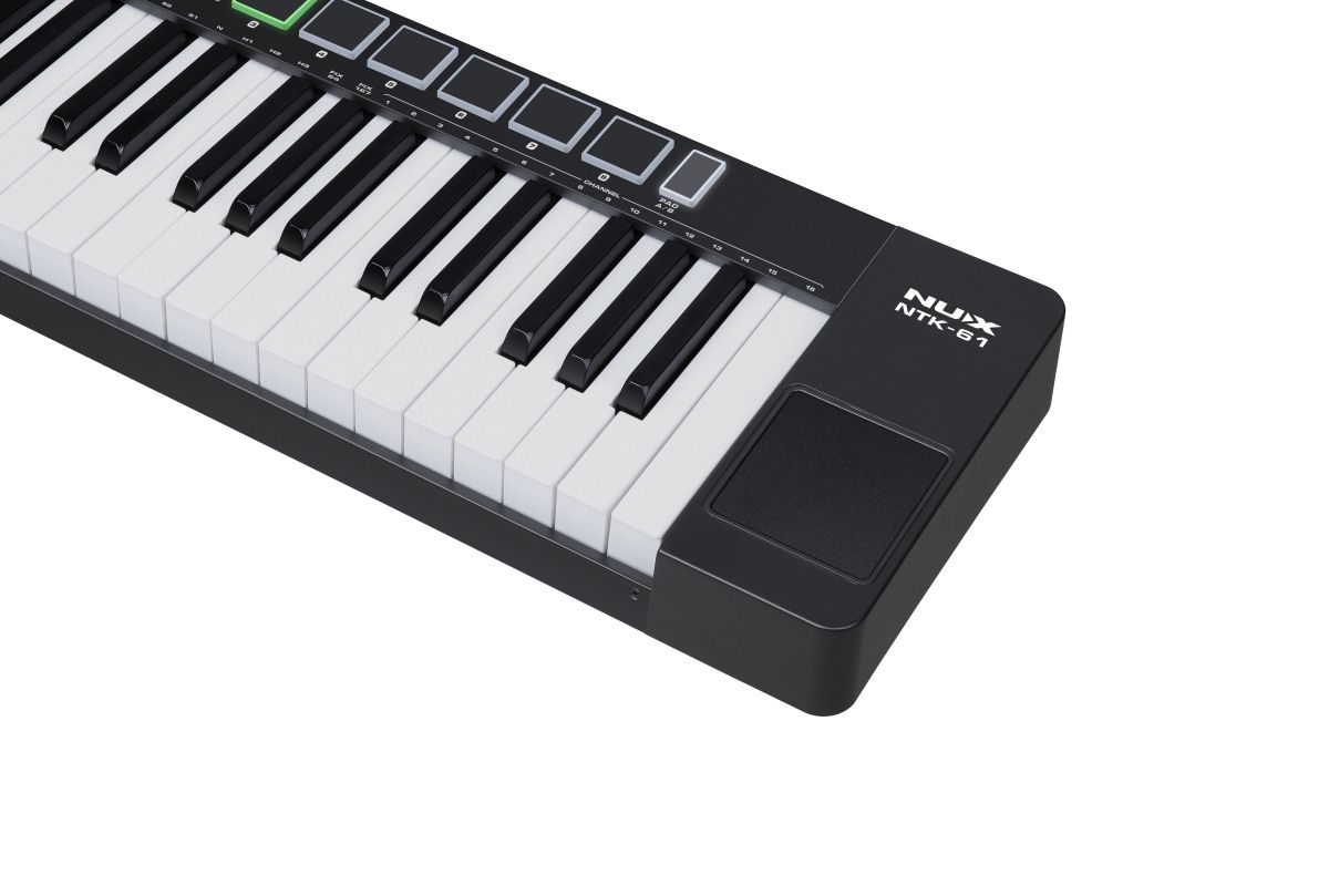 Nux Ntk-61 - Controller-Keyboard - Variation 8