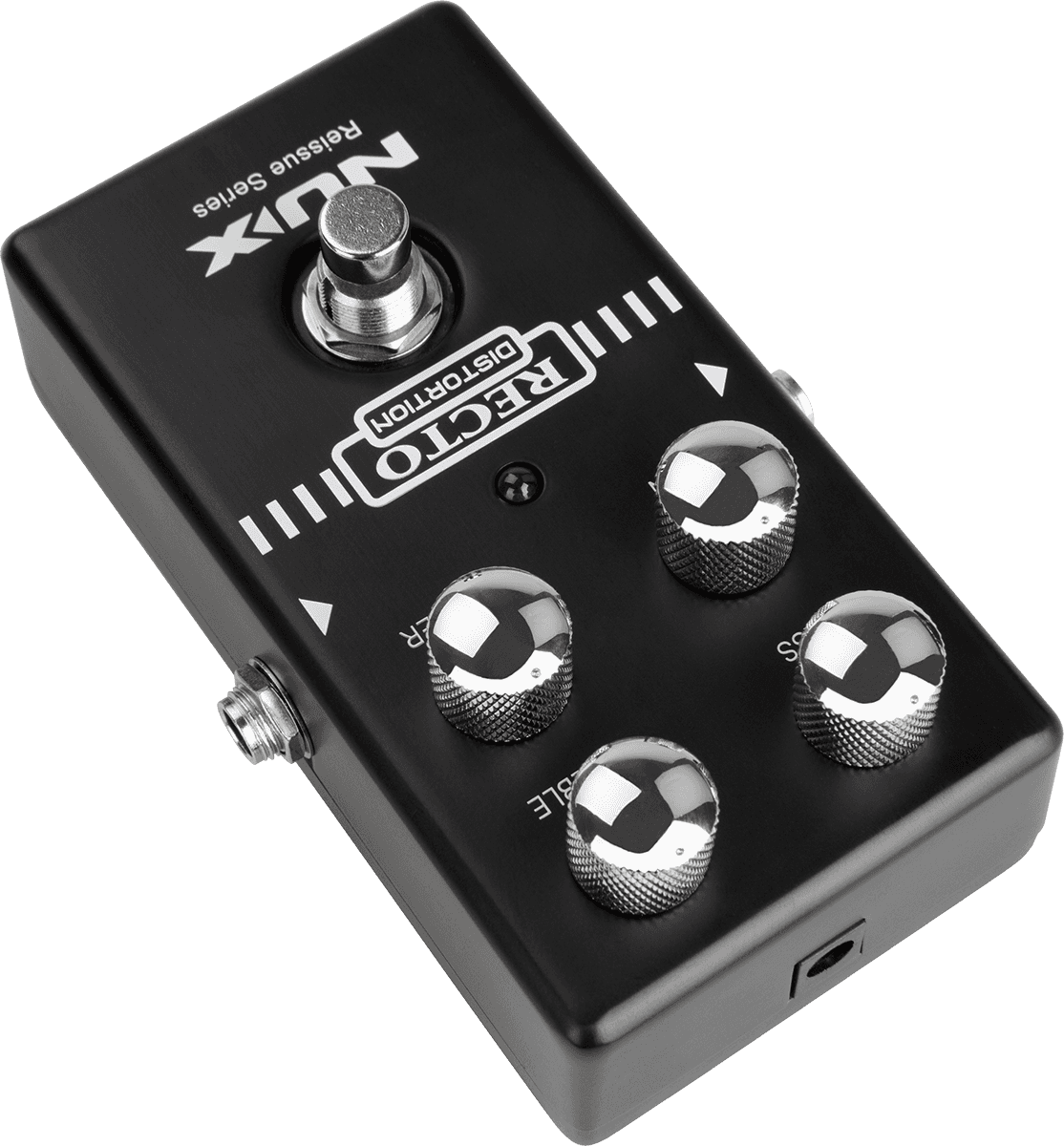 Nux Recto Distortion - Overdrive, distortion & fuzz effect pedal - Variation 2
