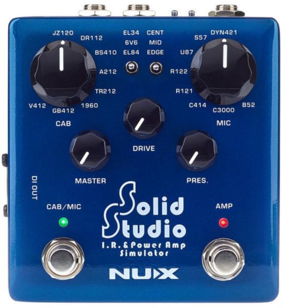 Nux amp & effect - Pay cheap for your instrument - Star's Music