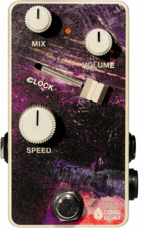 Old Blood Noise Bl-44 Reverse - Reverb, delay & echo effect pedal - Main picture