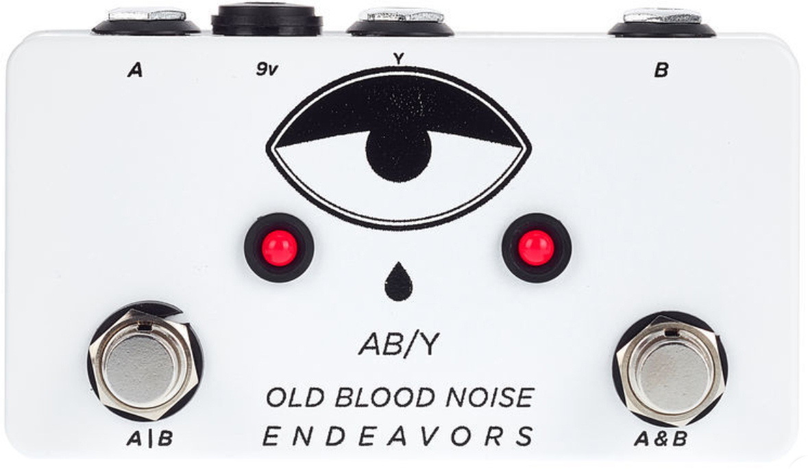 Old Blood Noise Obne Aby Switcher - Switch pedal - Main picture
