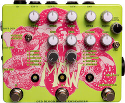 Effects processor  Old blood noise Maw XLR