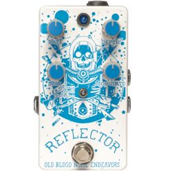 Modulation, chorus, flanger, phaser & tremolo effect pedal Old blood noise Reflector Chorus V3