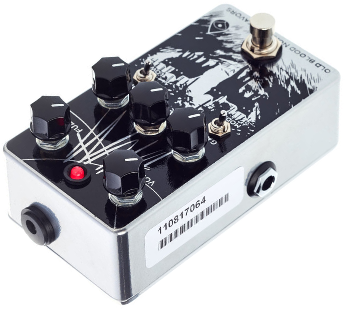 Old Blood Noise Haunt Fuzz - Overdrive, distortion & fuzz effect pedal - Variation 2
