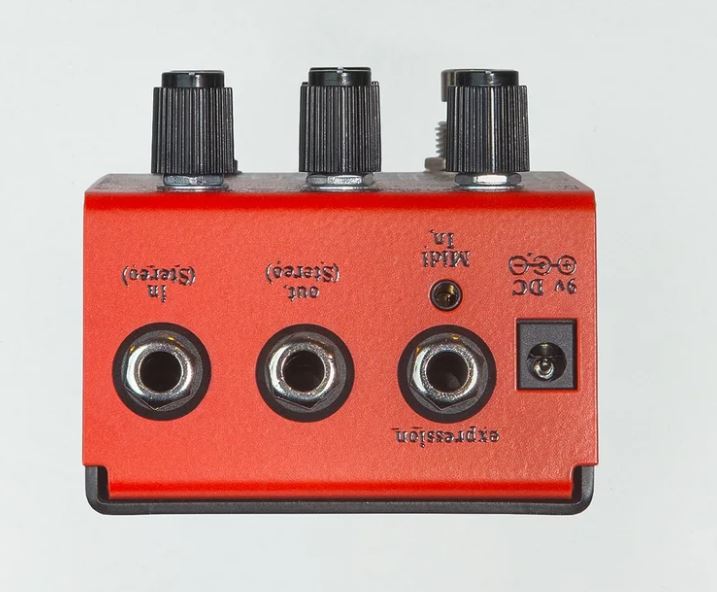 Old Blood Noise Setback - Reverb, delay & echo effect pedal - Variation 1