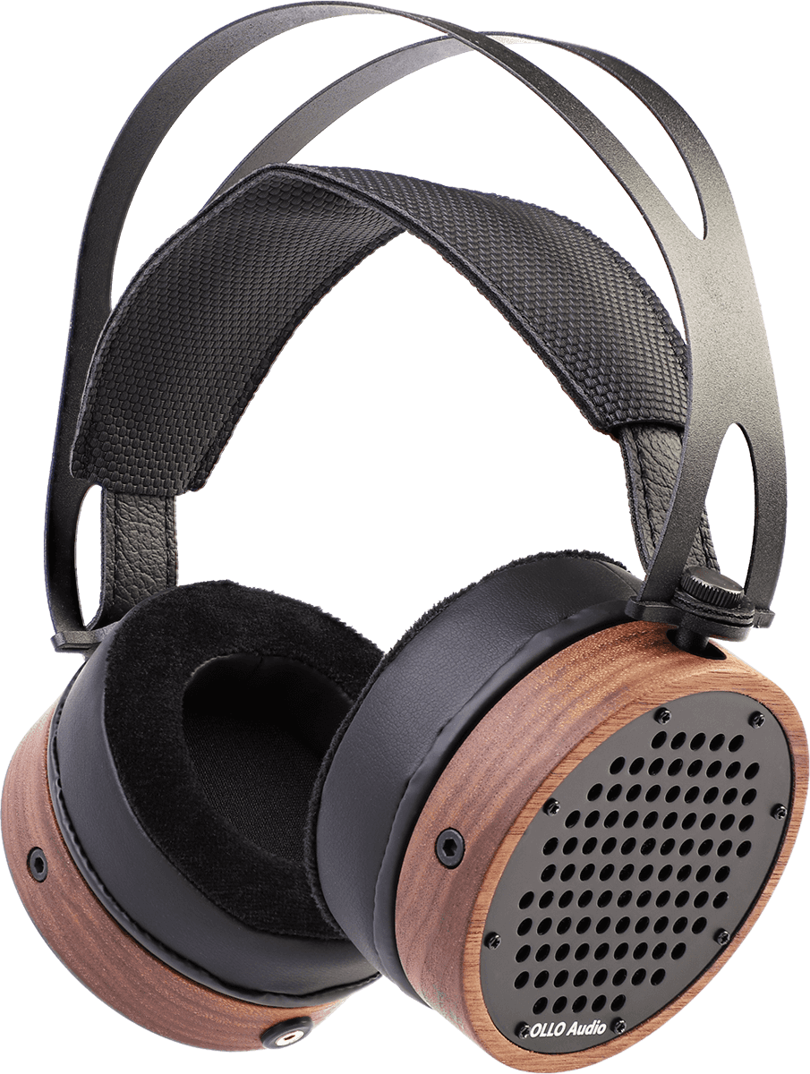 Ollo Audio S4x - Open headphones - Variation 1