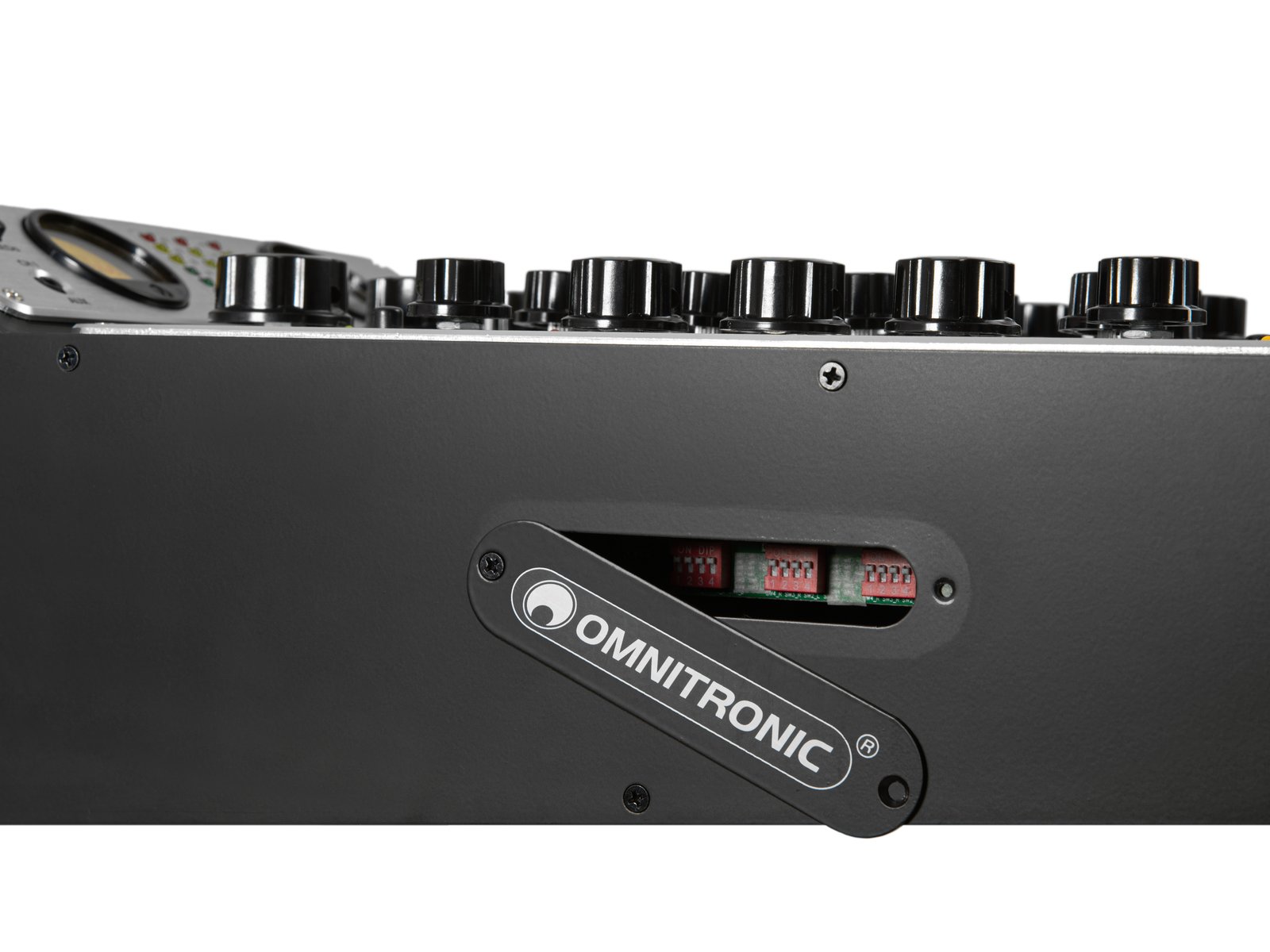 Omnitronic Trm-222 - DJ mixer - Variation 4