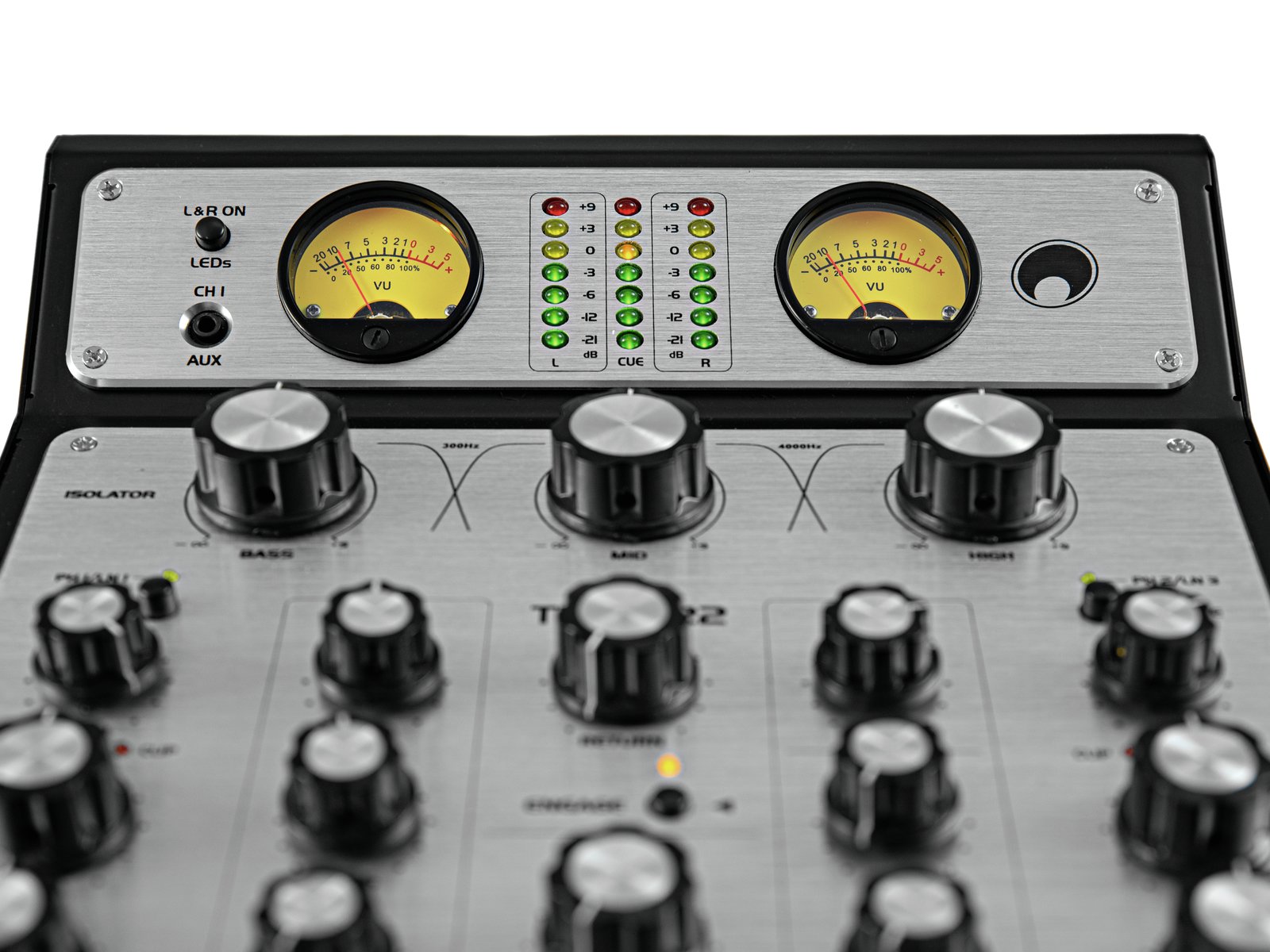 Omnitronic Trm-222 - DJ mixer - Variation 6