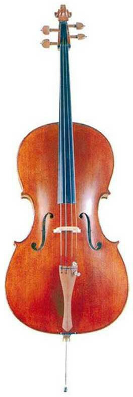 Oqan Oc300 Violoncelle 3/4 - Acoustic cello - Main picture