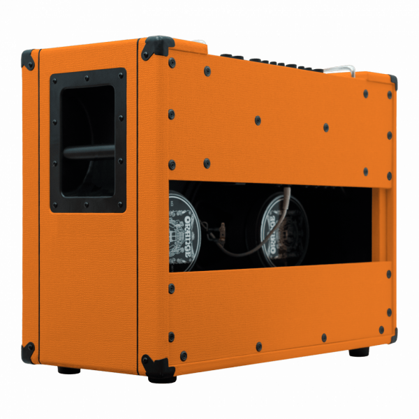 Orange Crush Pro 120 Combo Orange Electric guitar combo amp