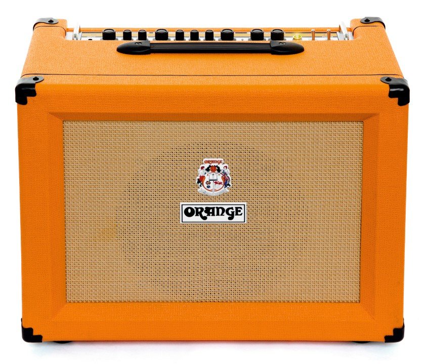 Orange Combo Crush Pro 60w Orange - - Electric guitar combo amp - Variation 2
