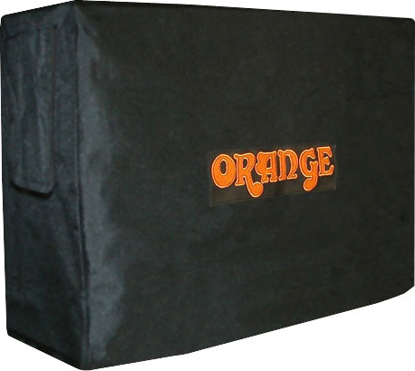Orange Cabinet Cover 4x12 Droit Black Pour Ppc412 - Cabinet bag - Main picture