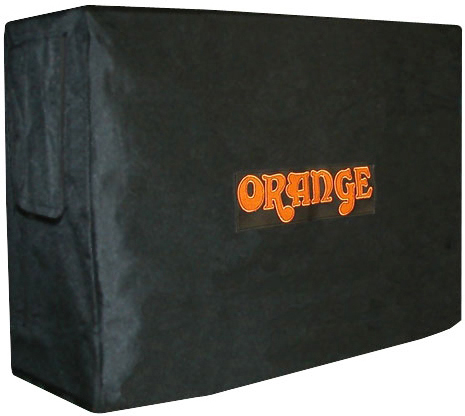 Orange Cabinet Cover 4x12 Pan Coupé Pour Ad Ppc 412 - Amp bag - Main picture