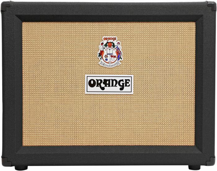 Orange Combo Crush Pro 120w Noir - Electric guitar combo amp - Main picture