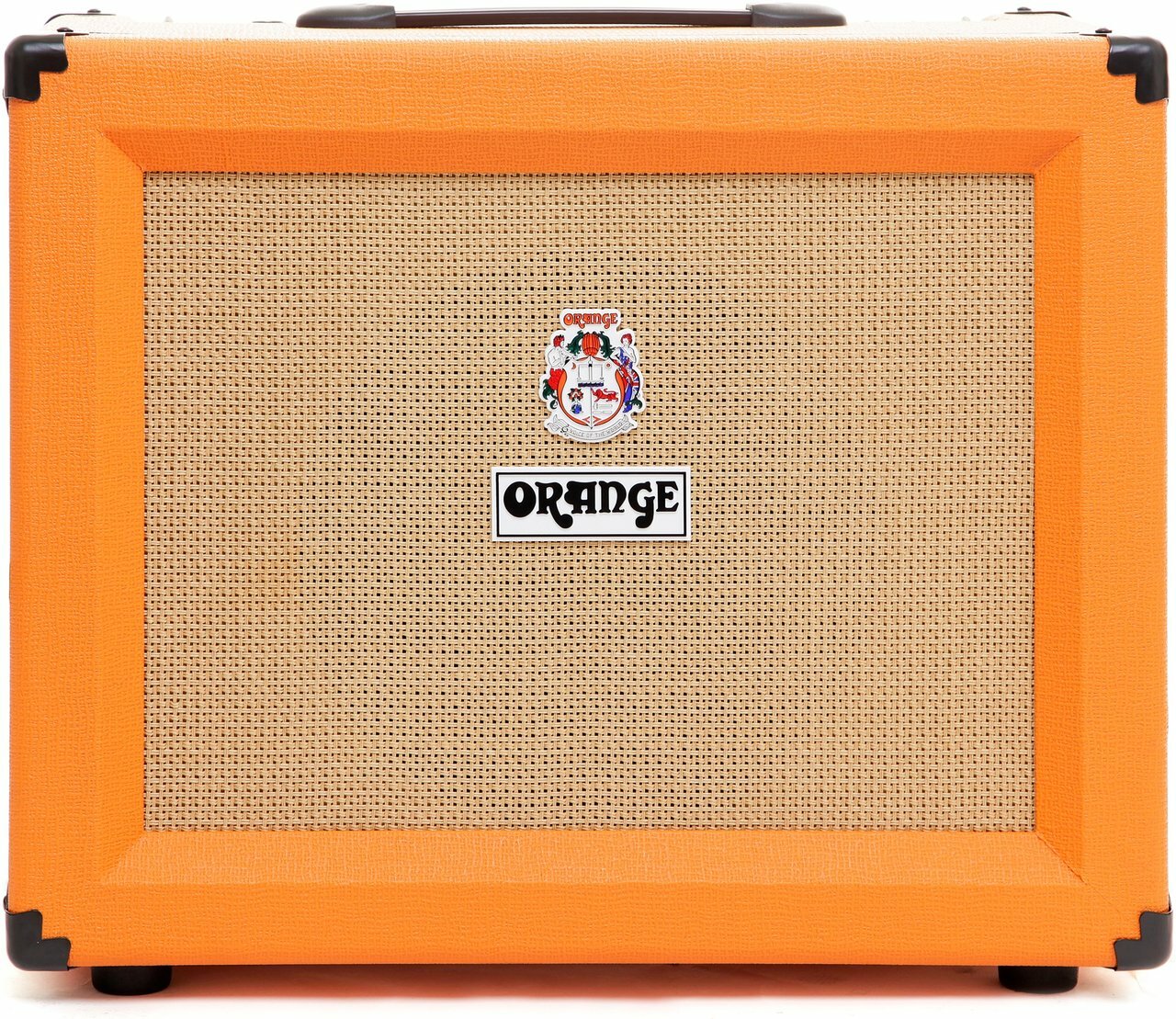 Orange Combo Crush Pro 60w Orange - - Electric guitar combo amp - Main picture
