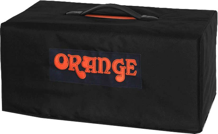 Orange Cover Head Large Pour Thunderverb, Rockerverb, Th100, Ad200, Or100, Dual Dark - Amp bag - Main picture