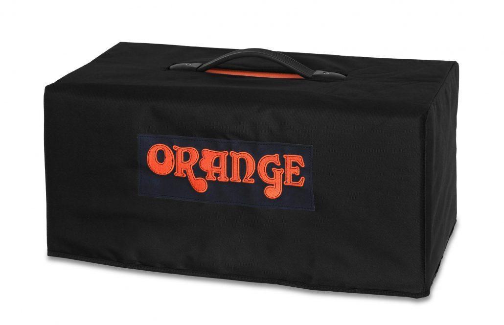 Amp bag Orange Cover Head - Small