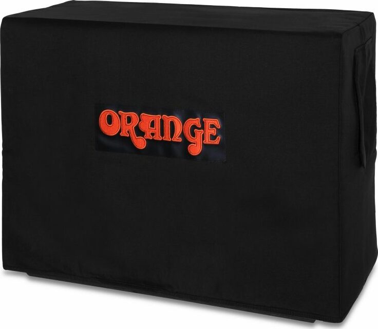 Orange Cover Pour Tiny Terror Combo - Amp bag - Main picture
