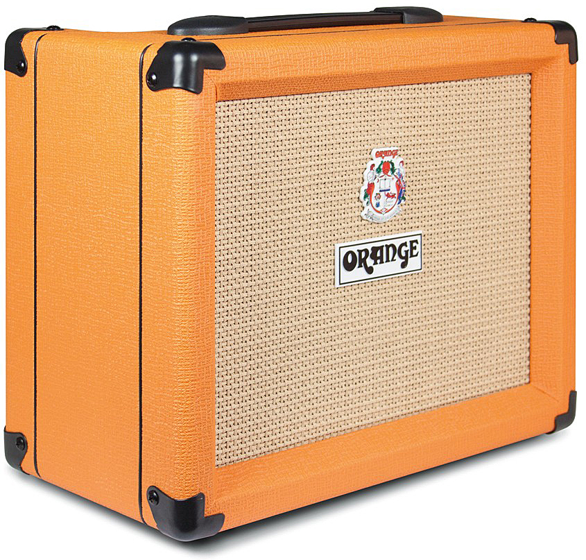Orange Crush 20rt - Orange - Electric guitar combo amp - Main picture