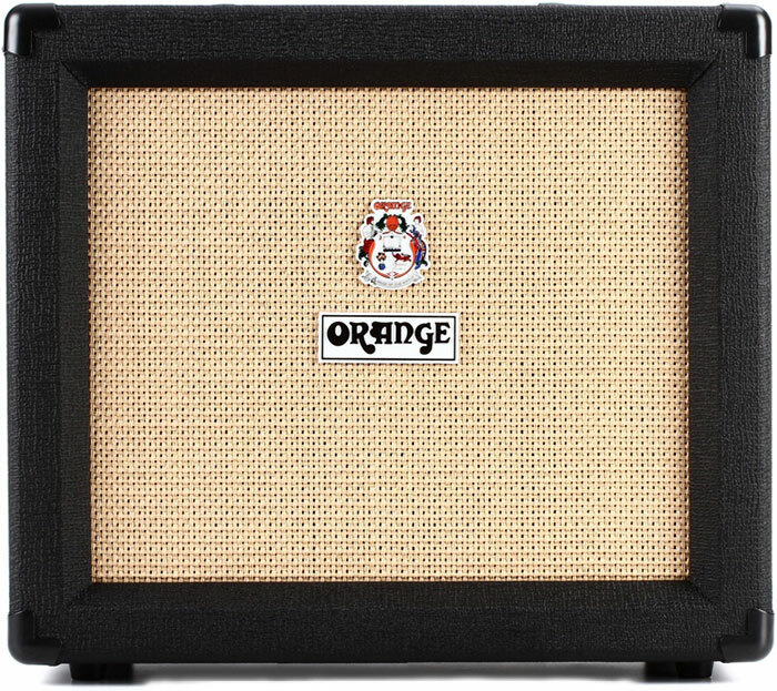 Orange Crush 35rt 35w 1x10 Black - Electric guitar combo amp - Main picture