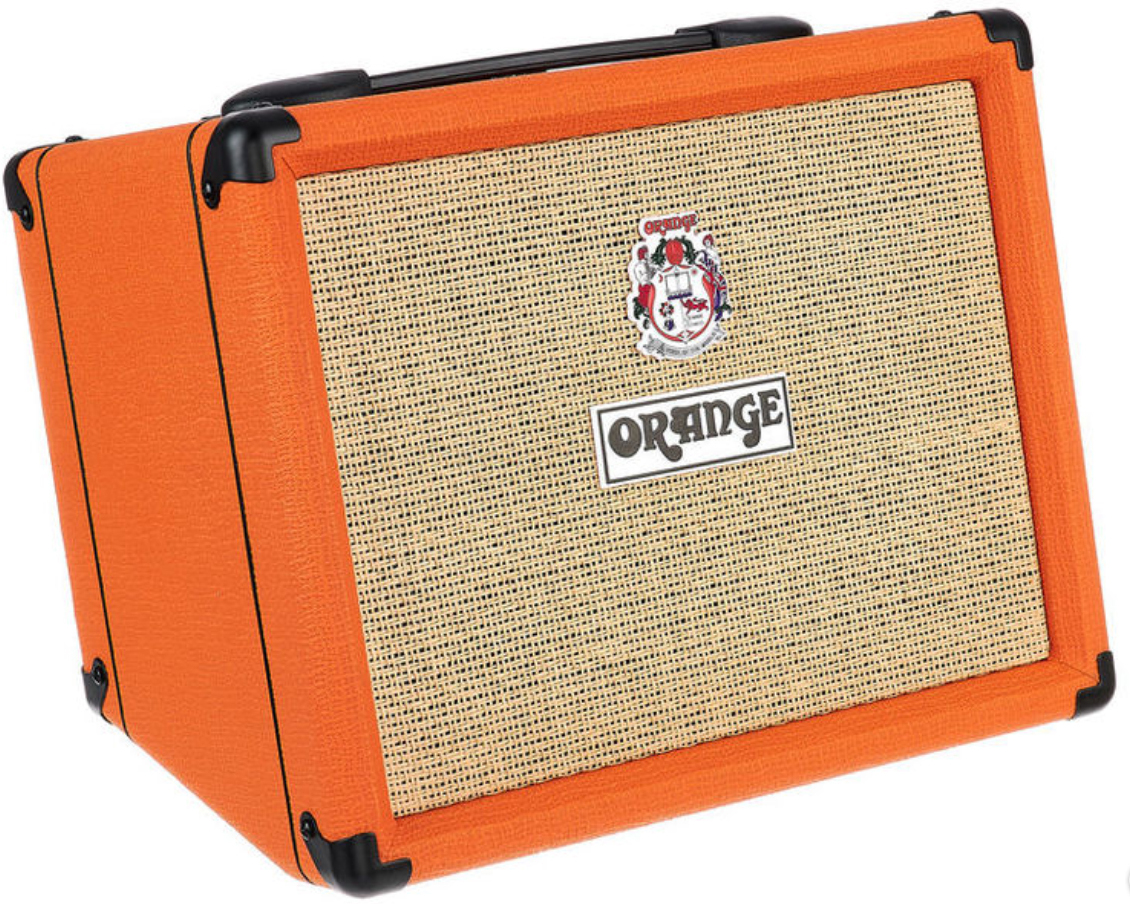 Orange Crush Acoustic 30w 1x8 Orange - Acoustic guitar combo amp - Main picture