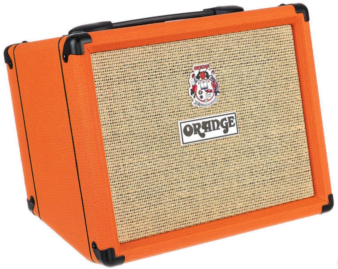 Acoustic guitar combo amp Orange Crush Acoustic 30 - Orange