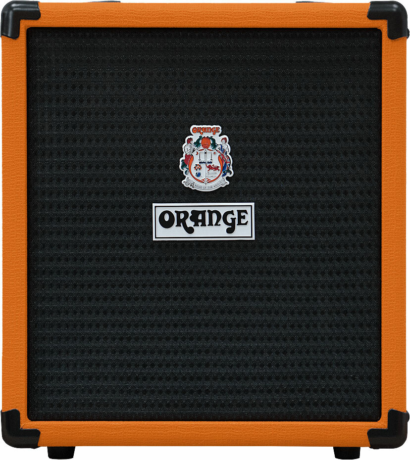Orange Crush Bass 25 25w 1x8 Orange - Bass combo amp - Main picture