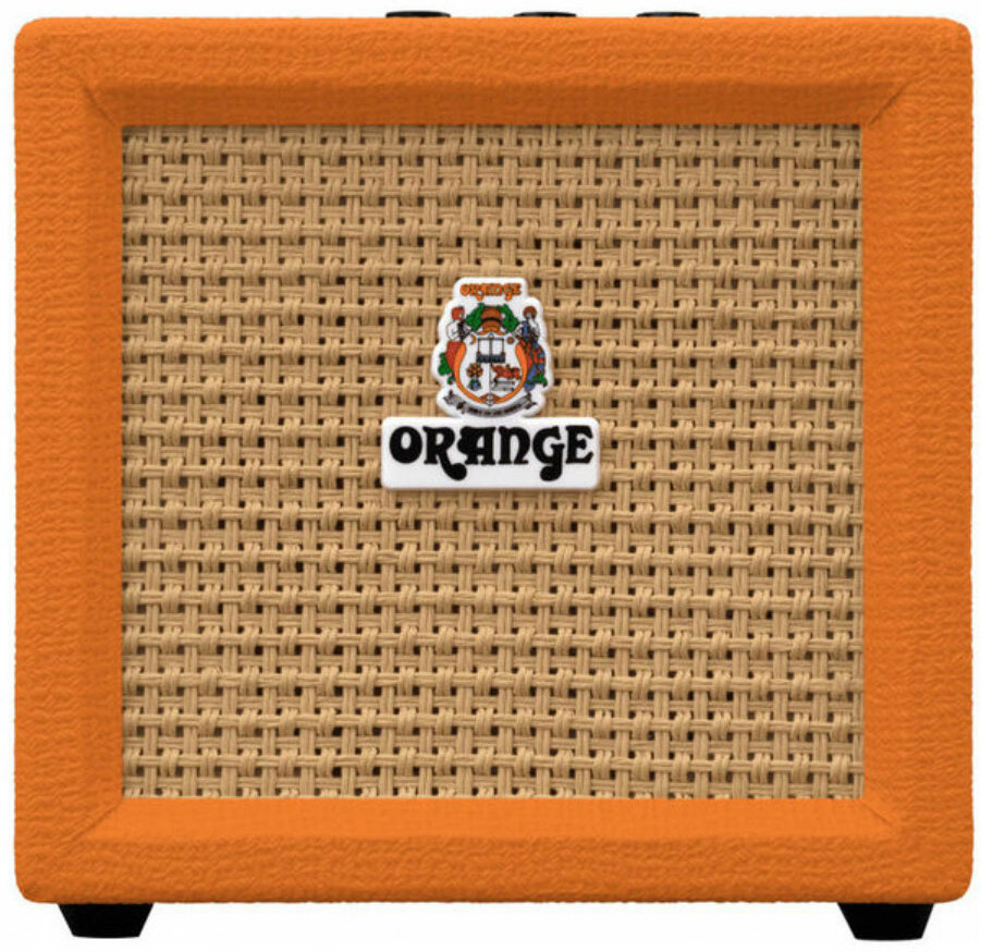 Orange Crush Mini 3w - Mini guitar amp - Main picture