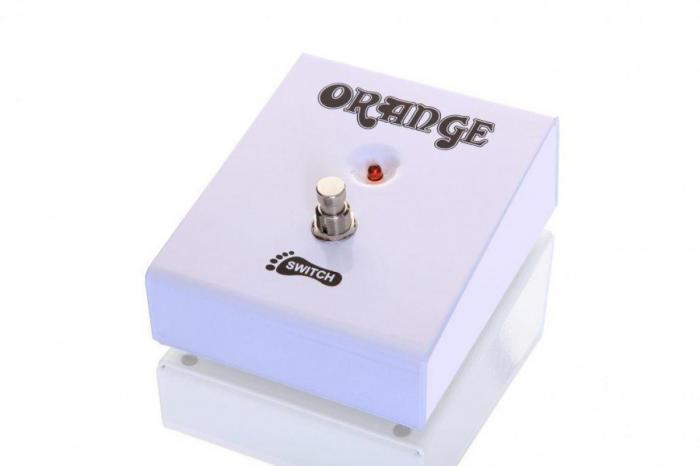 Amp footswitch Orange footswitch FS-1
