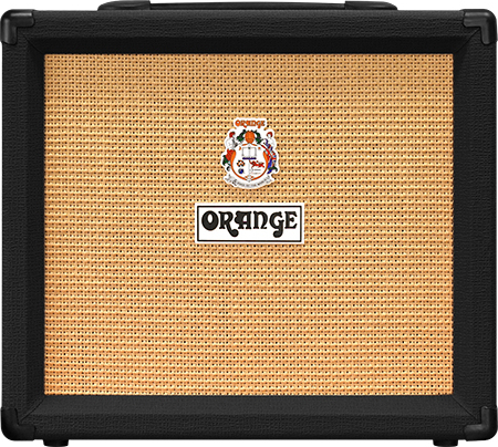 Orange O Tone 40 Black Combo 40w 1x12 - Electric guitar combo amp - Main picture