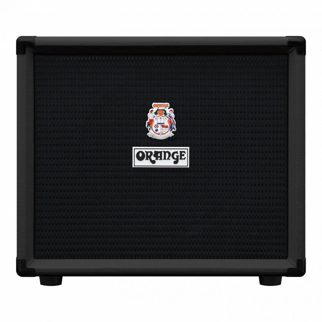 Bass amp cabinet Orange OBC 112 1X12 Black