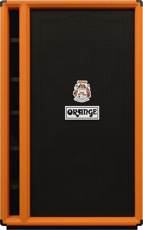 Orange Obc 215 Bass Cabinet 2x15 - Bass amp cabinet - Main picture