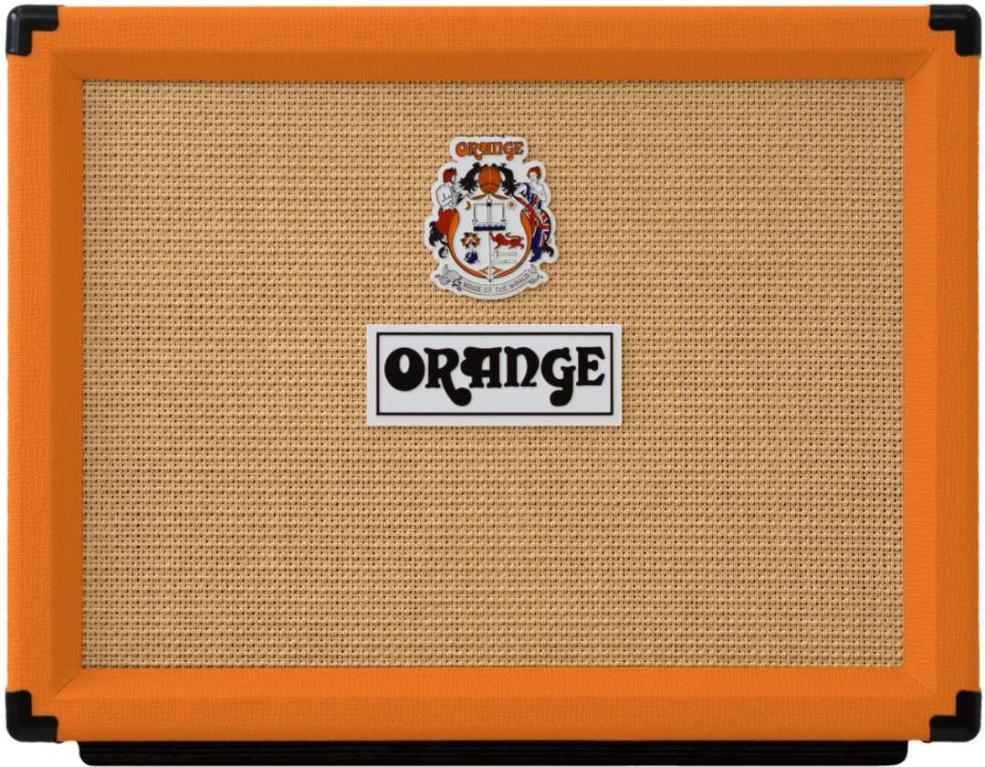 Orange Rocker 32 15/30w 2x10 Orange - Electric guitar combo amp - Main picture