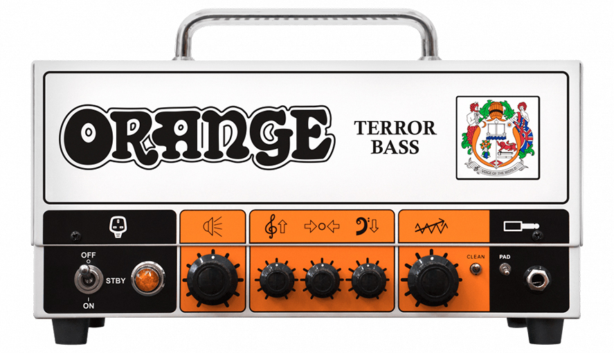 Orange Terror Bass 500 Head 500w - Bass amp head - Main picture