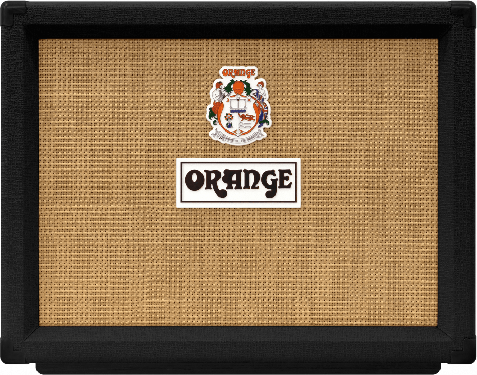 Orange Tremlord 30w 1x12 Black - Electric guitar combo amp - Main picture