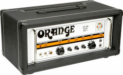 Bass amp head Orange AD200B MK III Head - Black