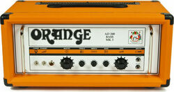 Bass amp head Orange AD200B MK III Head - Orange