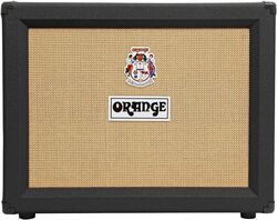 Electric guitar combo amp Orange Crush Pro 120 Combo - Black