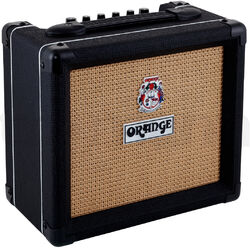 Electric guitar combo amp Orange Crush 12 - Black