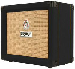 Electric guitar combo amp Orange Crush 20 - Black