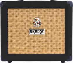 Electric guitar combo amp Orange Crush 20RT - Black