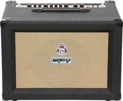 Electric guitar combo amp Orange Combo Crush Pro 60W Noir