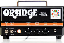 Dark Terror Head