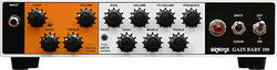 Electric guitar power amp Orange Gain Baby 100