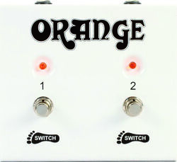 Switch pedal Orange MCFS-2