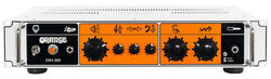 Bass amp head Orange OB1-500 Rack Mountable Bass Head