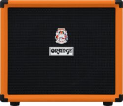 Bass amp cabinet Orange OBC 112 1X12