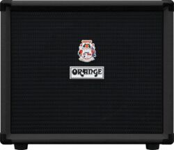 Bass amp cabinet Orange OBC 112 1X12 Black