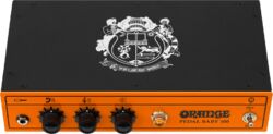 Electric guitar power amp Orange Pedal Baby 100W