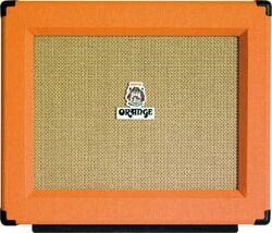 Electric guitar amp cabinet Orange PPC112